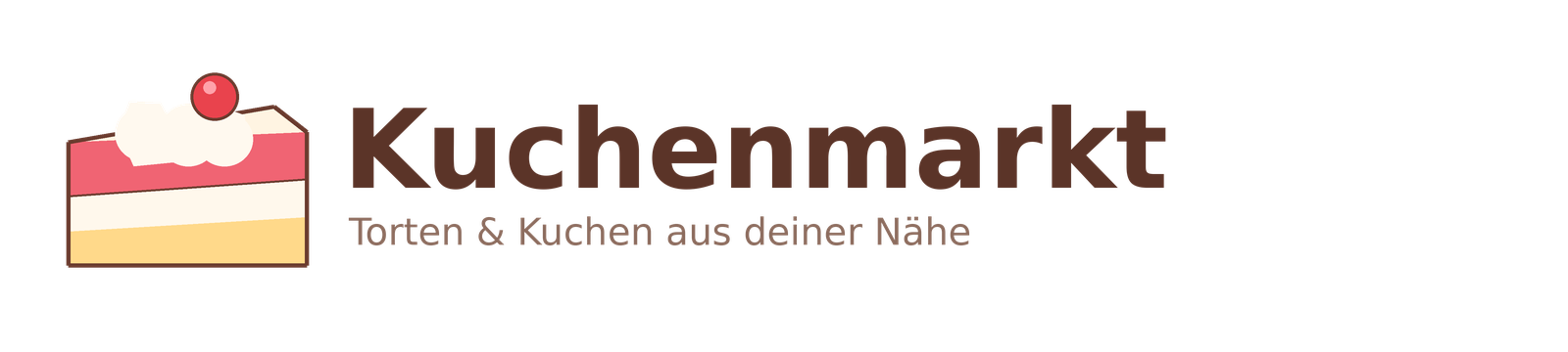 Kuchenmarkt - Torten & Kuchen aus deiner Nähe