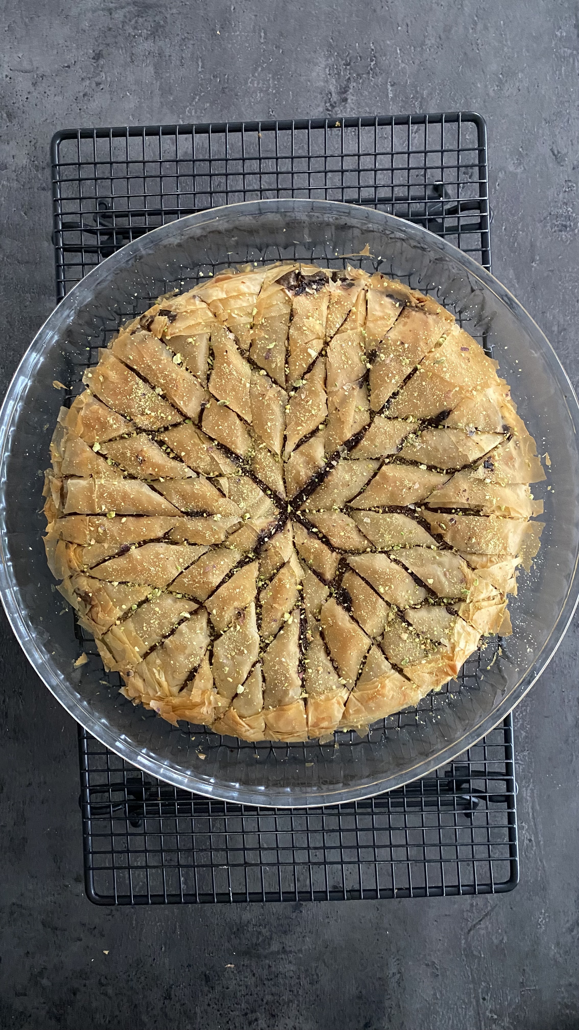 Baklava von Palina